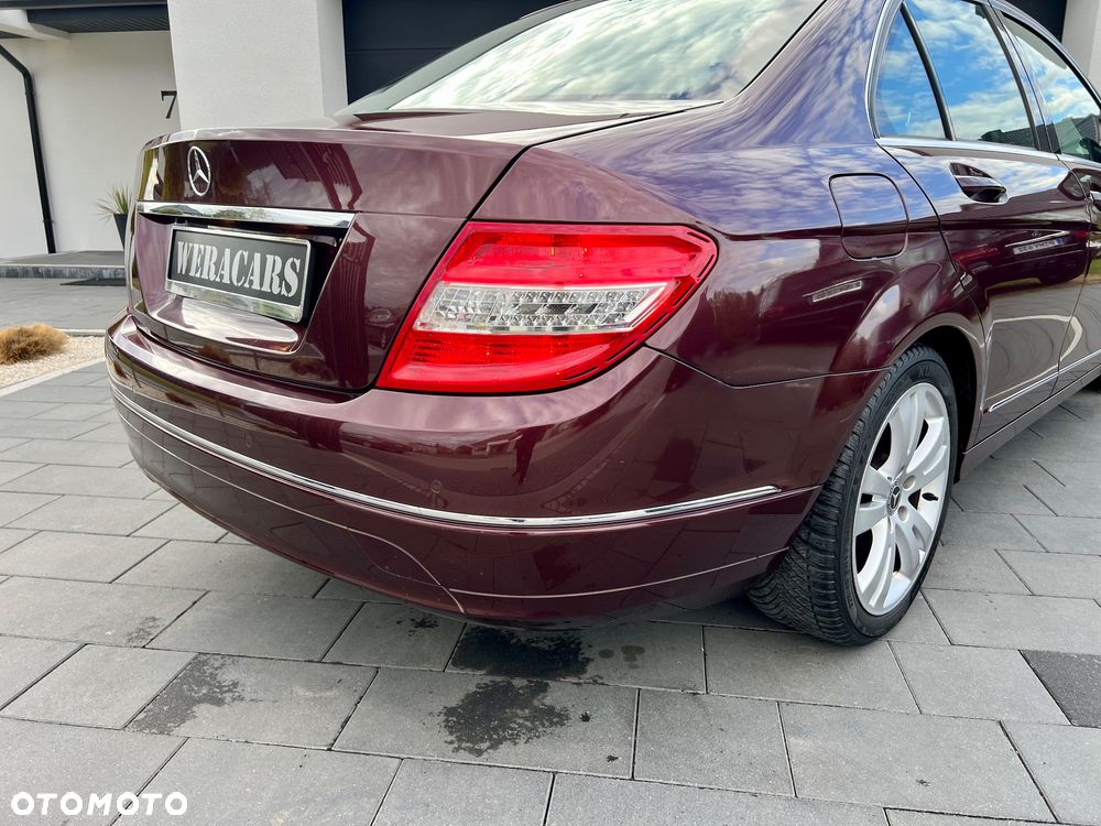 Mercedes-Benz Klasa C - 8