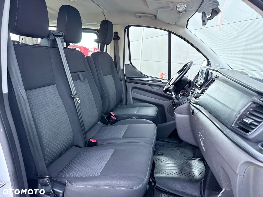 Ford Transit Custom Kombi 320 L2H1 Trend - 22