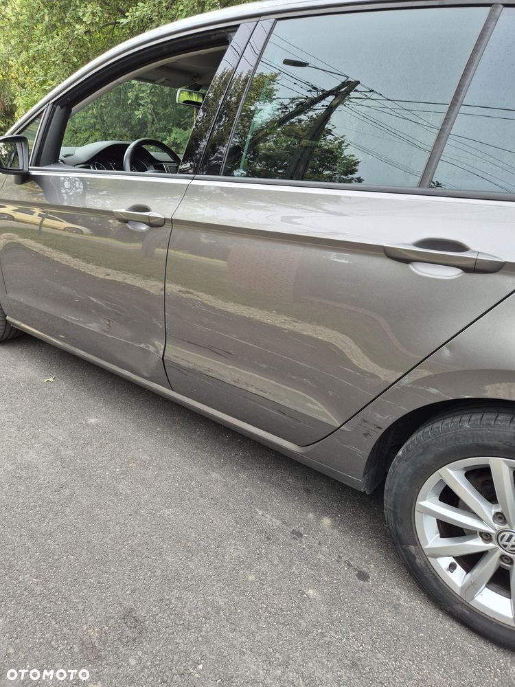 Volkswagen Golf Sportsvan - 6