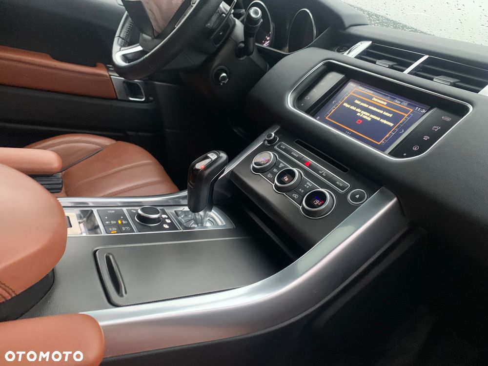 Land Rover Range Rover Sport S 3.0 V6 S/C HSE Dynamic - 30