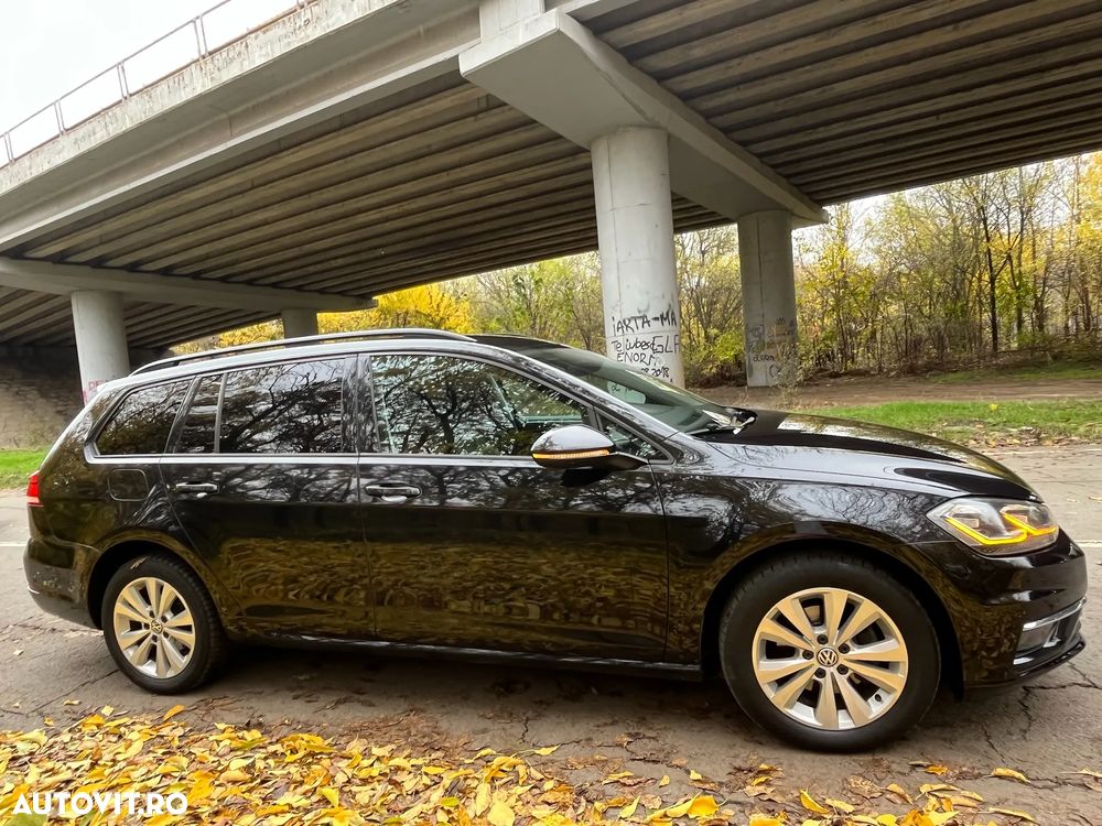 Volkswagen Golf 1.6 TDI DSG Comfortline - 7