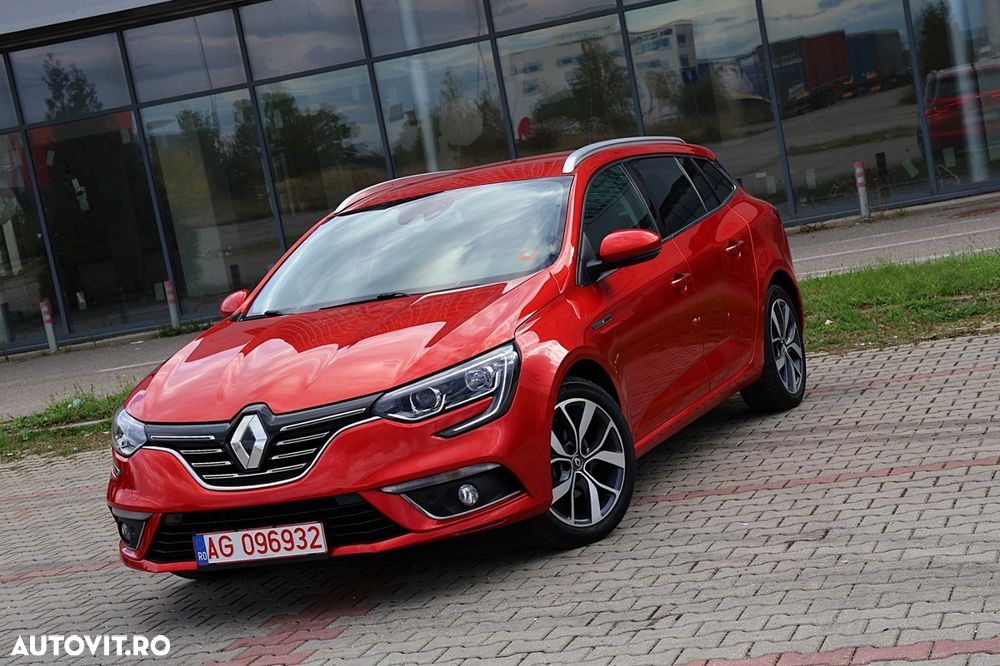 Renault Megane Grandtour ENERGY dCi 110 BUSINESS - 1