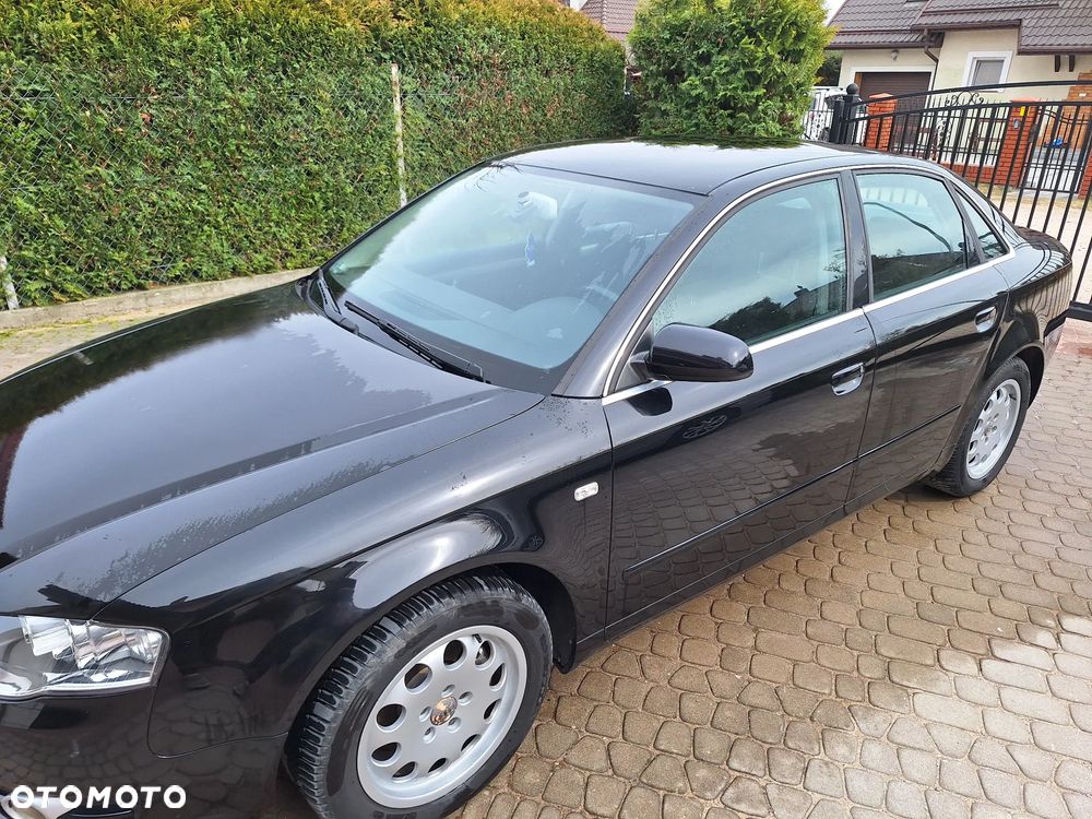 Audi A4 Limousine 1.6 - 3
