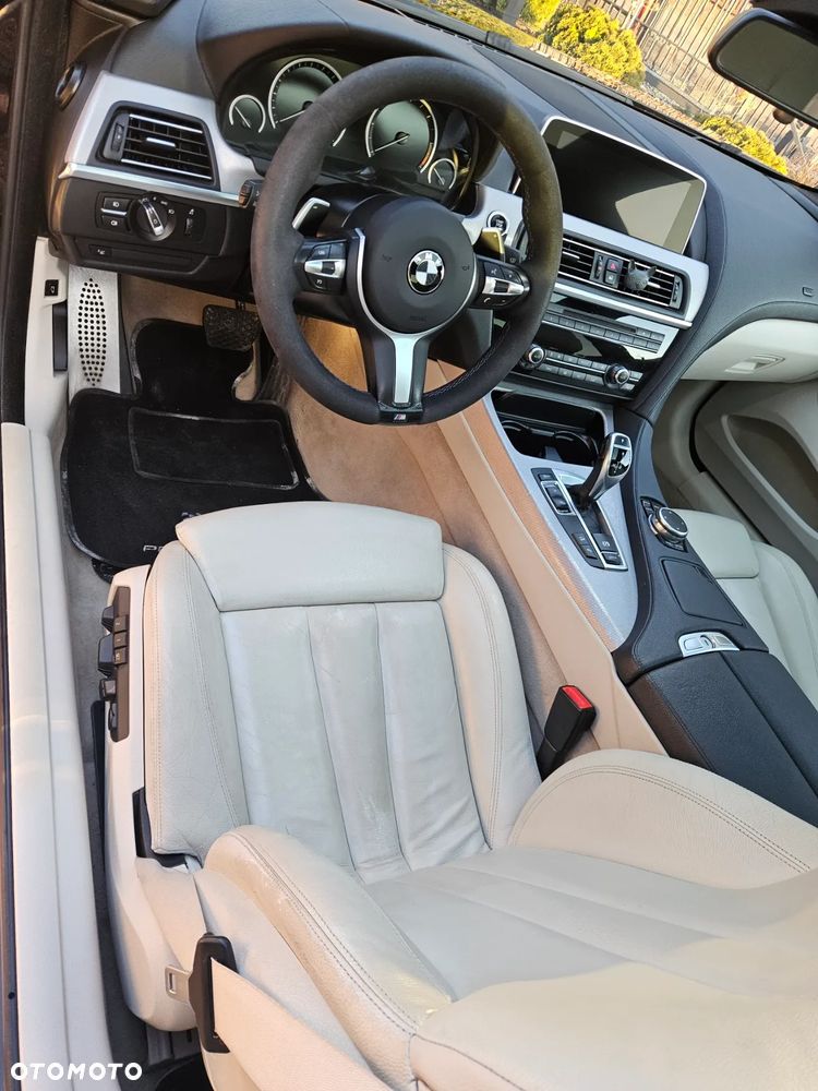 BMW Seria 6 640d xDrive - 13