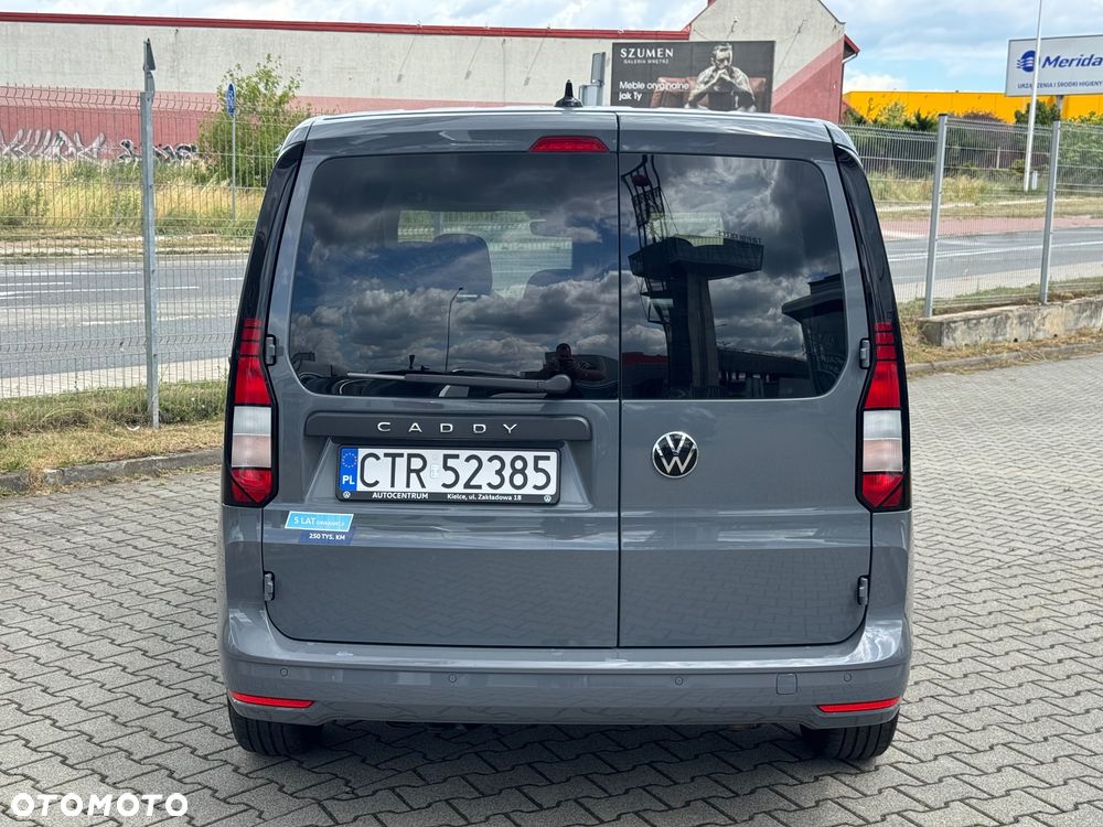 Volkswagen Caddy 2.0 TDI Life - 6
