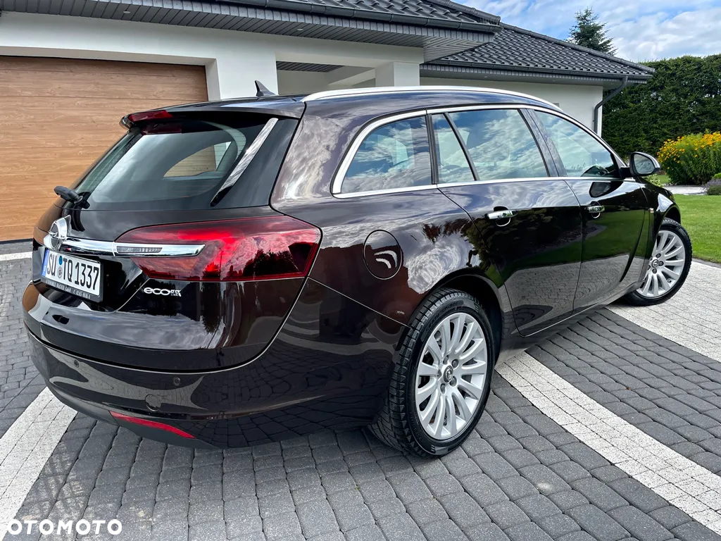Opel Insignia 2.0 CDTI Sports Tourer ecoFLEXStart/Stop Business Innovation - 13