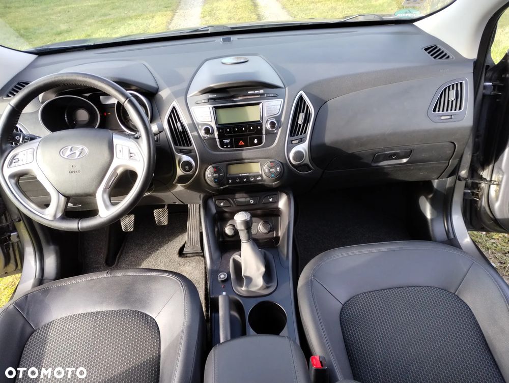 Hyundai ix35 2.0 2WD Comfort - 33