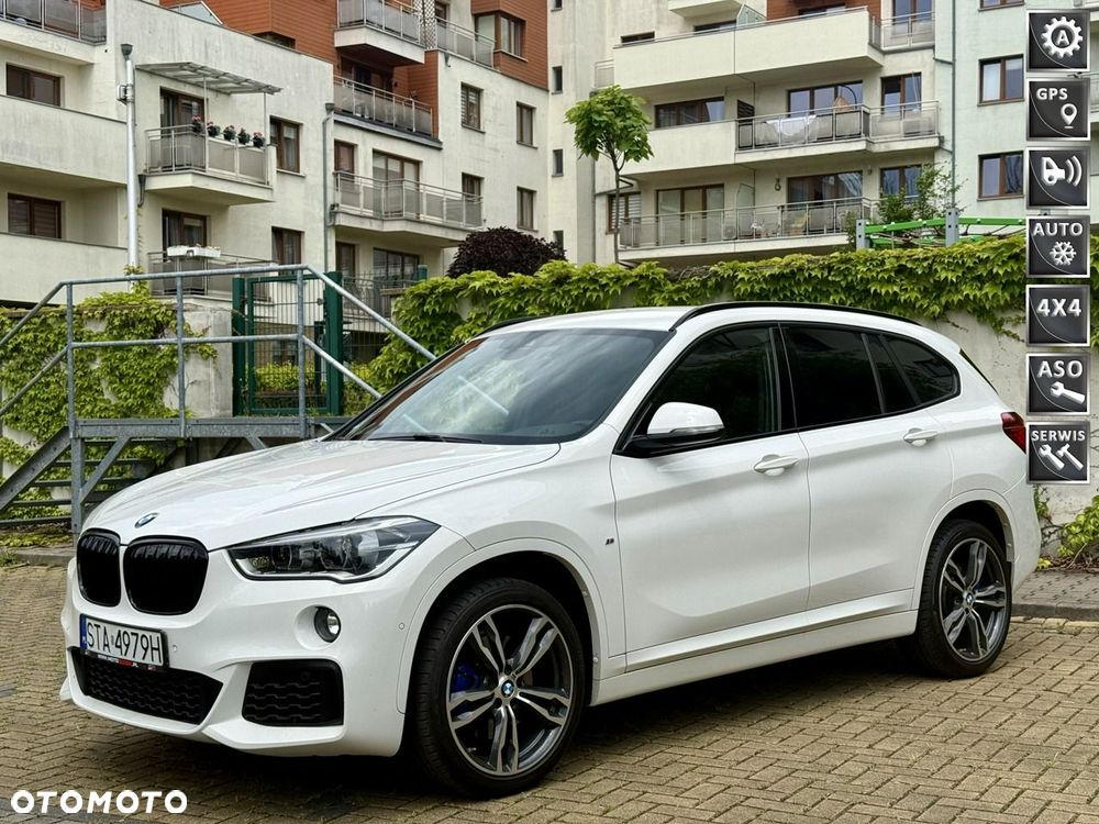 BMW X1 xDrive20d M Sport - 2
