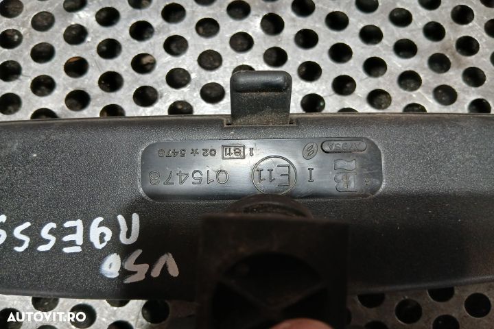 Oglinda retrovizoare parbriz E11015478 8667227 E11015478 8667227 Volv - 4