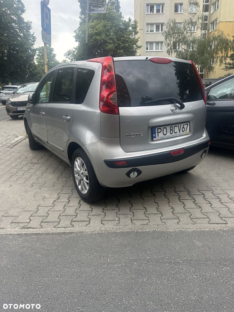 Nissan Note - 4