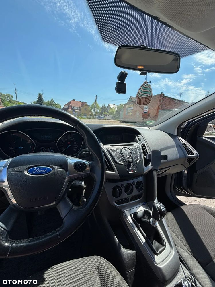 Ford Focus 1.6 TDCi Trend - 8