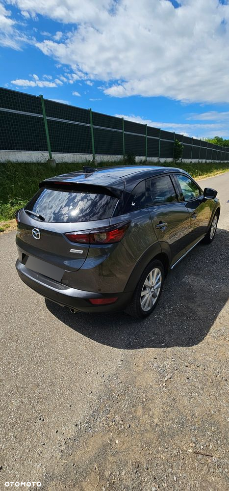 Mazda CX-3 - 5