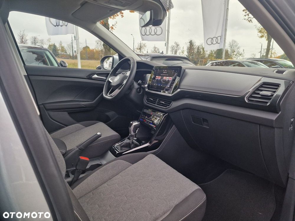 Volkswagen T-Cross 1.0 TSI Life Plus DSG - 16