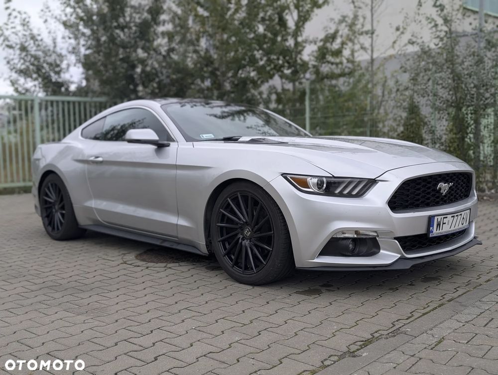 Ford Mustang 2.3 EcoBoost - 3