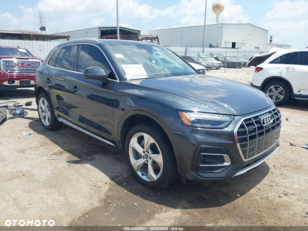 Audi Q5 45 TFSI quattro S tronic