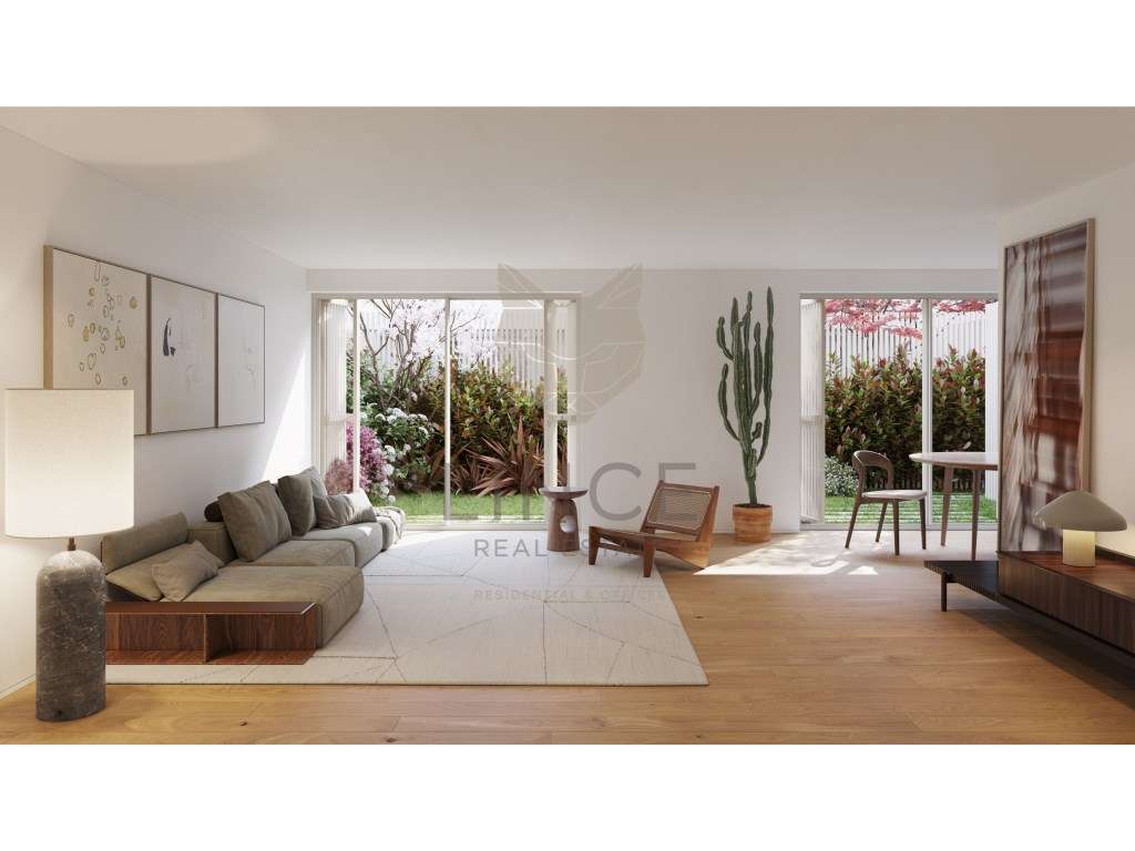T2 Duplex no Condominio Privado Pateo da Cordoaria - Grande imagem: 4/23