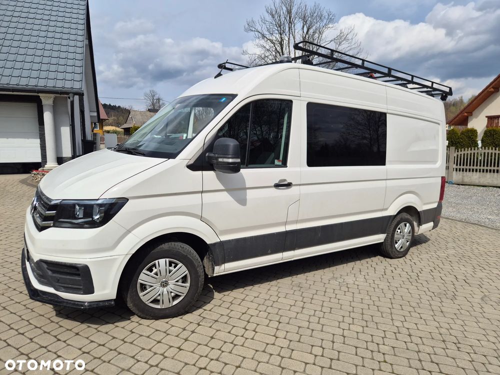 Volkswagen Crafter - 2