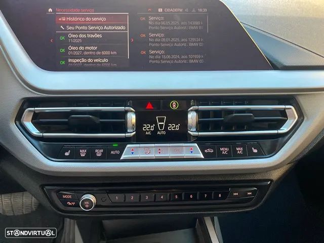 BMW 118 d Advantage Auto - 26