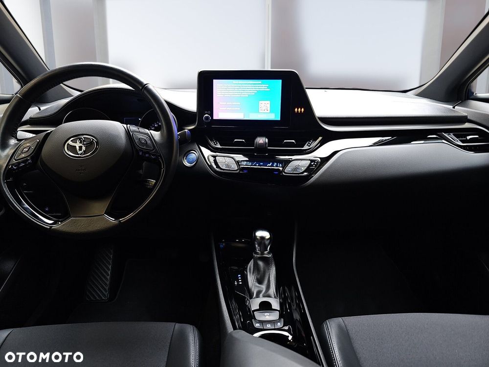 Toyota C-HR 2.0 Hybrid Style - 13