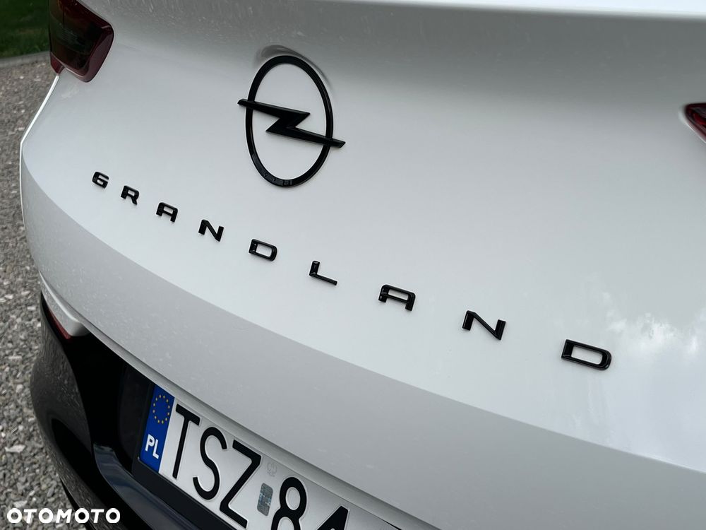 Opel Grandland X 1.2 Start/Stop Automatik INNOVATION - 23
