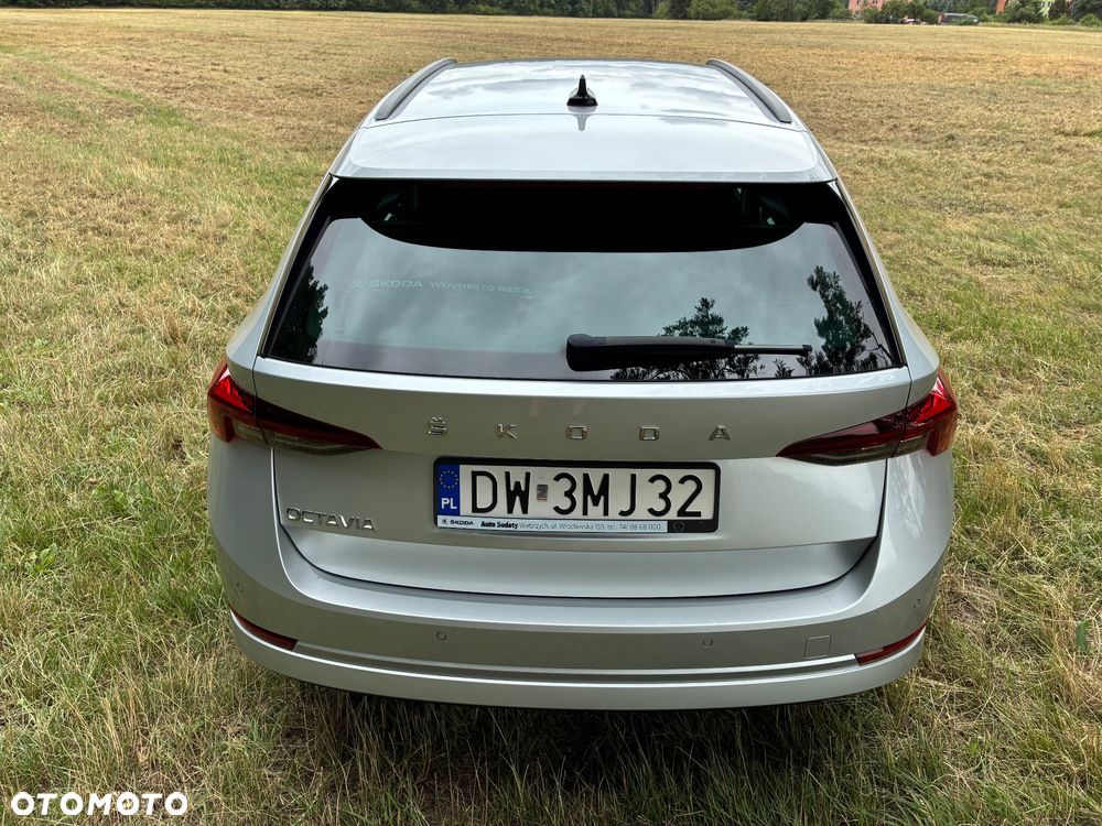 Skoda Octavia 2.0 TDI Ambition - 7