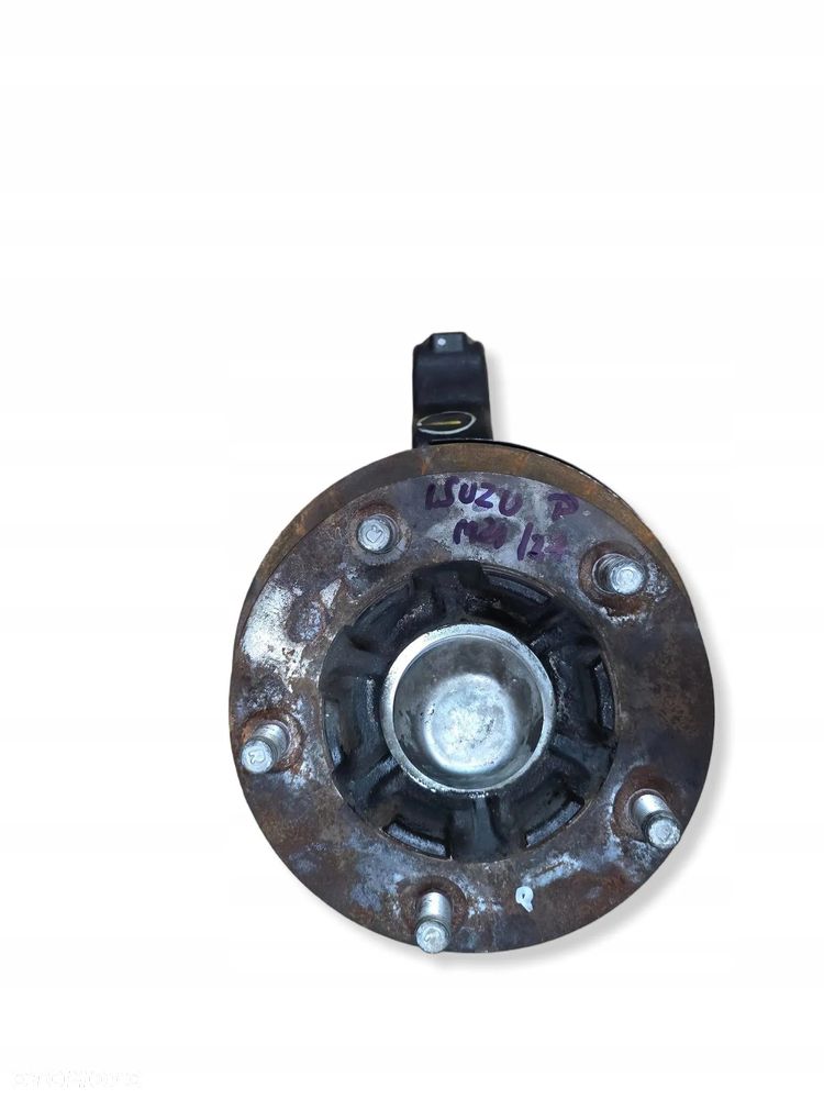 ZWROTNICA PRZÓD PRAWA KOMPLETNA ISUZU M21 M27 1.9 DDI 897522128 23919D0116