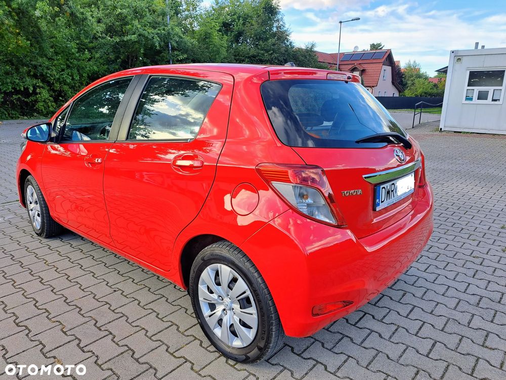 Toyota Yaris - 5