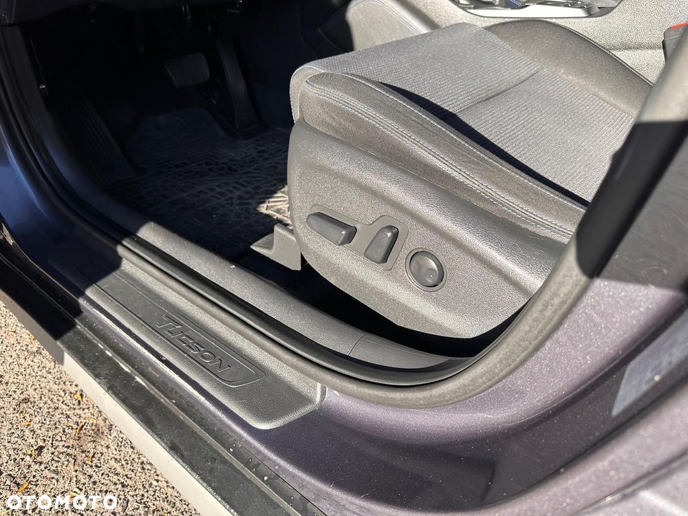 Hyundai Tucson 1.6 T-GDi Premium 4WD DCT - 18