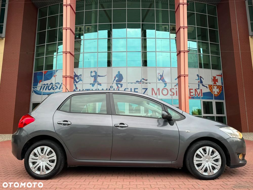 Toyota Auris 1.6 VVT-i Sol - 19