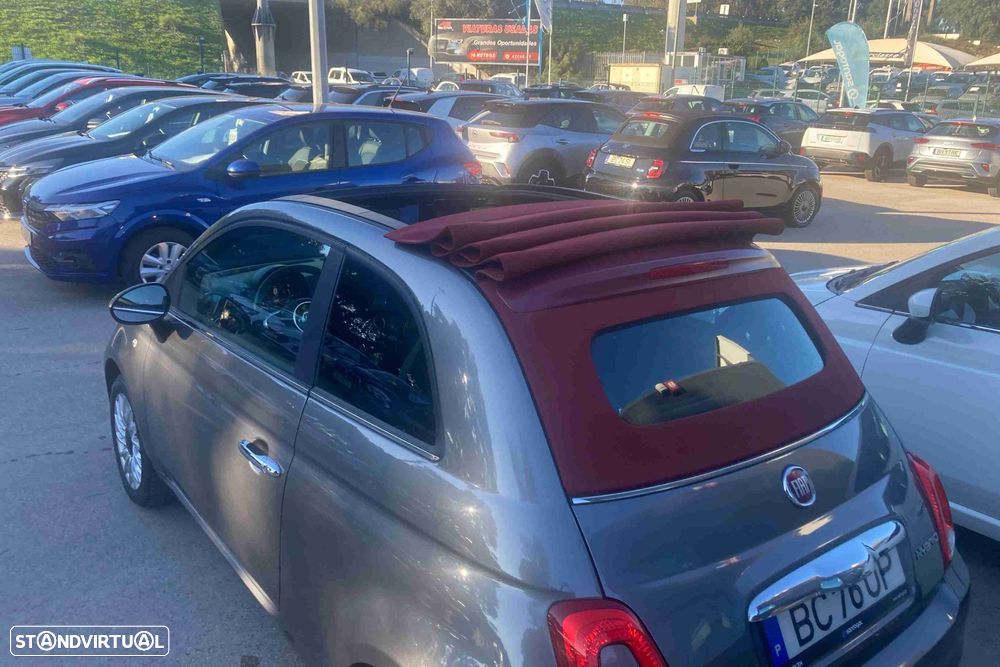 Fiat 500C 1.0 Hybrid - 2