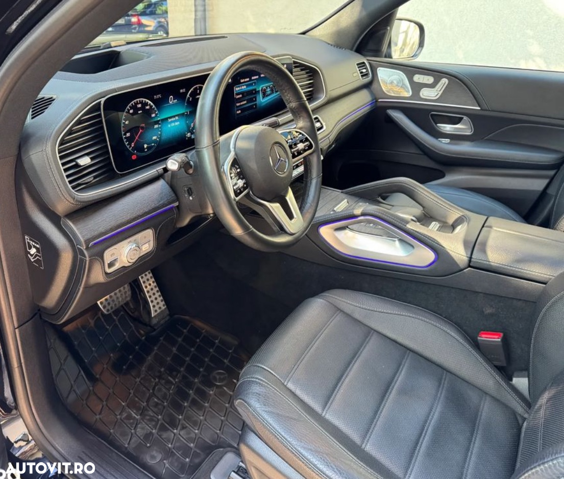 Mercedes-Benz GLS 580 MHEV 4MATIC Aut - 10