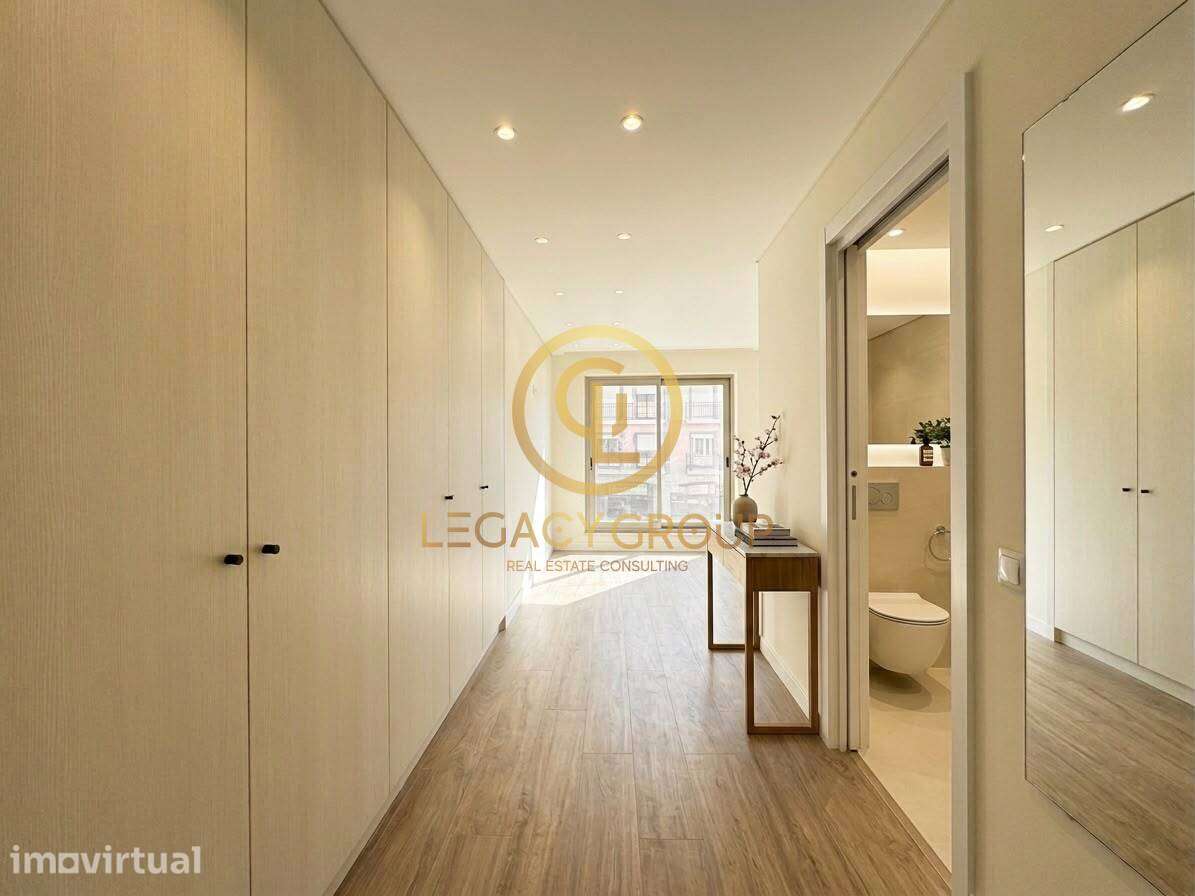 Apartamento T2 Moderno e Aconchegante – O Seu Novo Lar! - Grande imagem: 3/25