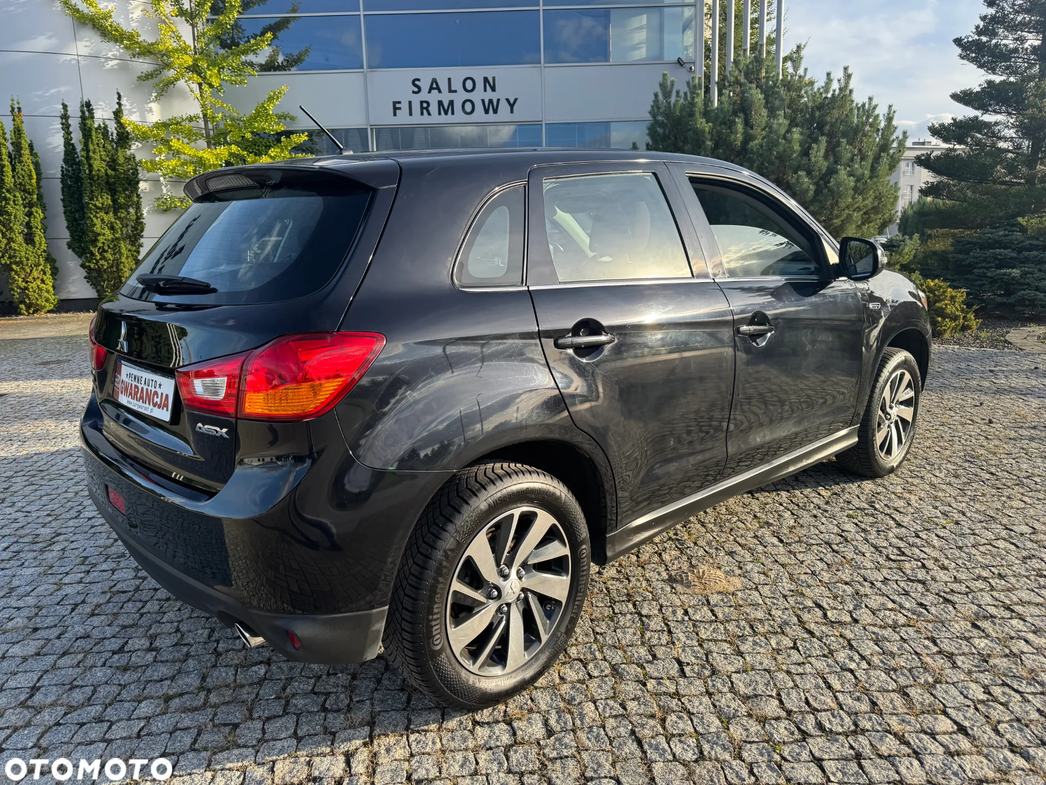 Mitsubishi ASX 1.6 Intense Plus Navi Blue Edition - 20