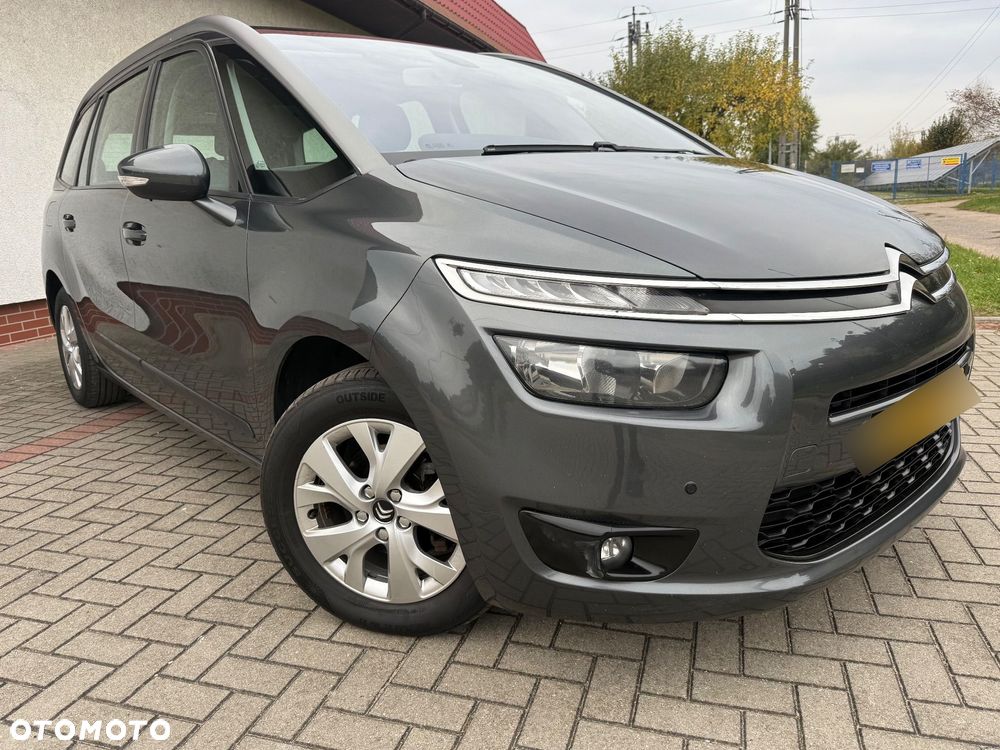 Citroën C4 Grand Picasso 1.6 e-HDi Attraction - 15