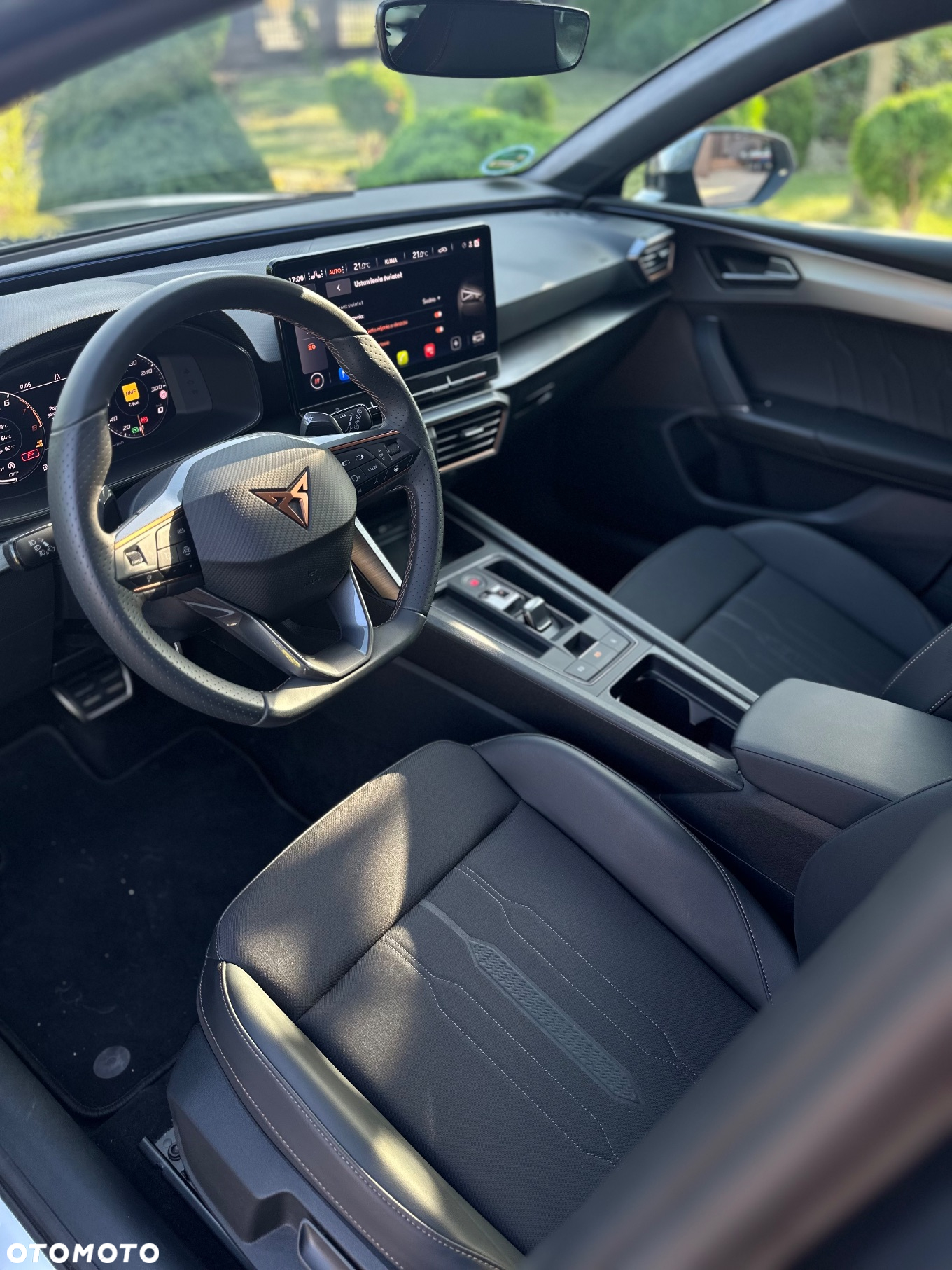 Cupra Leon 2.0 TSI VZ DSG - 18
