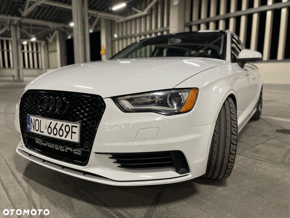 Audi A3 Limousine - 3