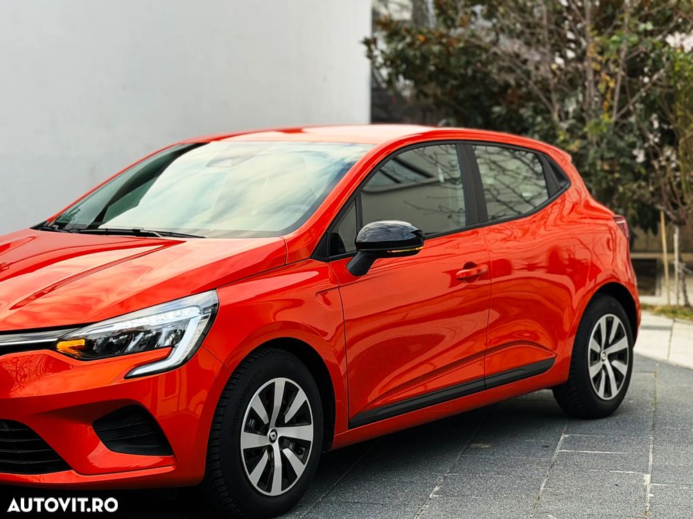 Renault Clio V TCe 90 Techno - 5