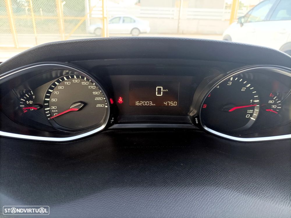 Peugeot 308 SW 1.6 BlueHDi Style - 8