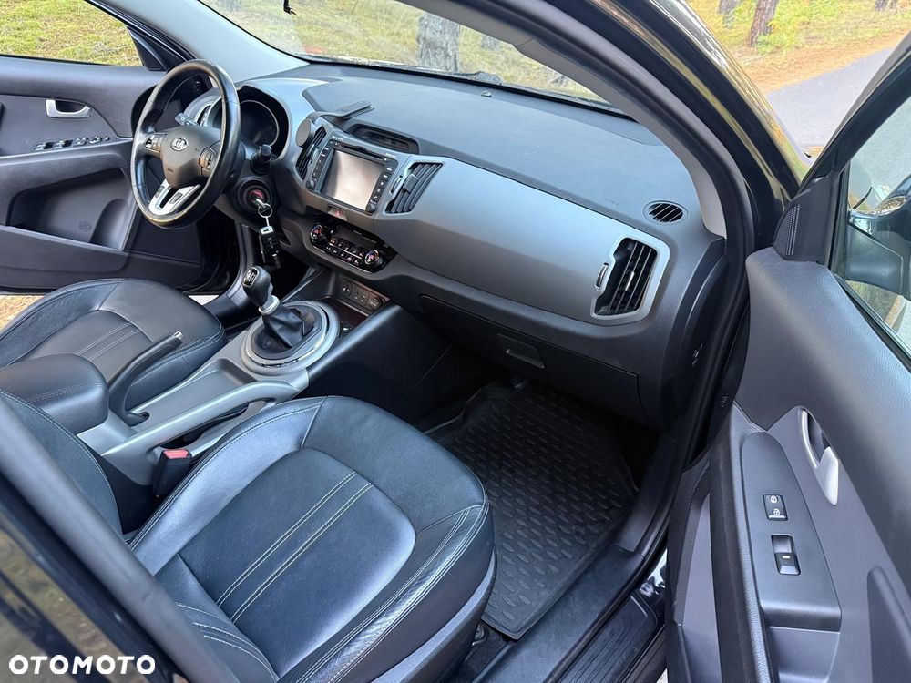Kia Sportage 1.6 GDI L Business Line 2WD - 17