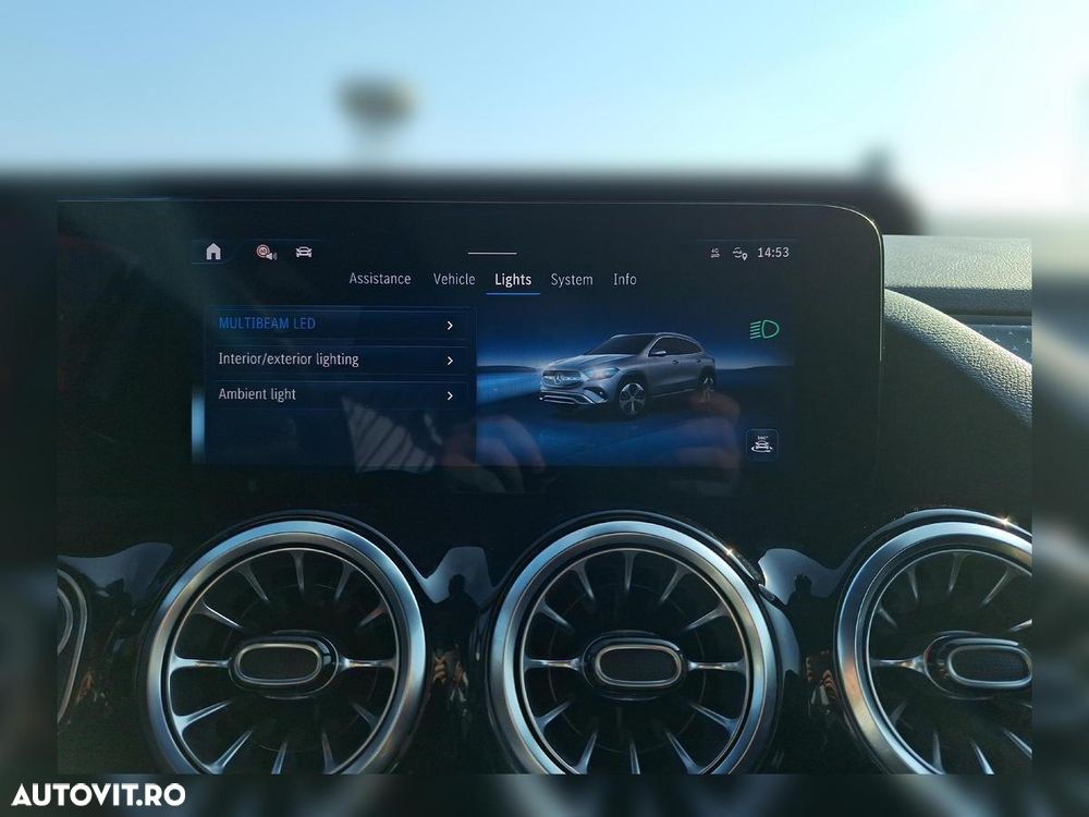 Mercedes-Benz GLA 200 d 4MATIC Aut. - 21