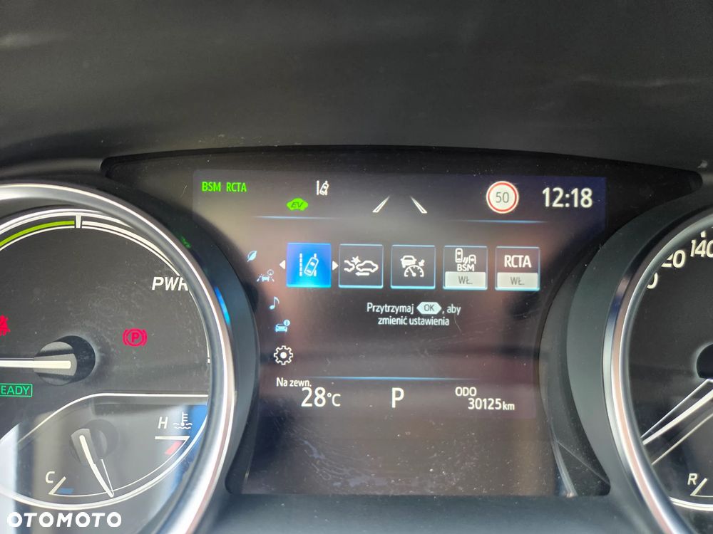 Toyota Camry 2.5 Hybrid Executive CVT - 7