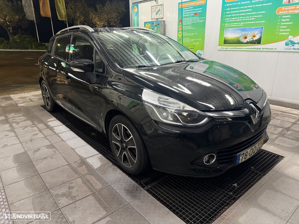 Renault Clio Sport Tourer 0.9 TCE Limited - 3