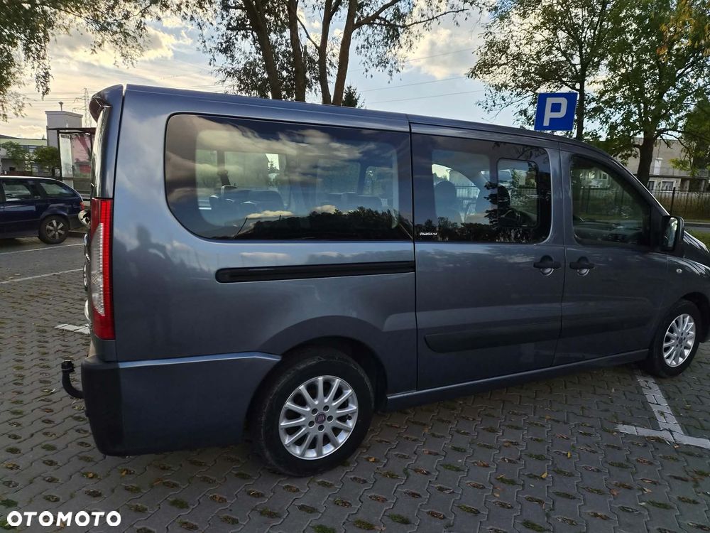 Fiat Scudo Panorama L2H1 Family - 11