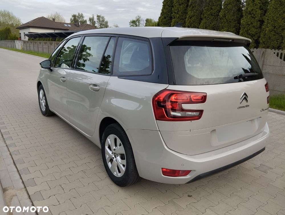 Citroën C4 SpaceTourer Grand PureTech 130 Stop&Start EAT8 C-SERIES - 4