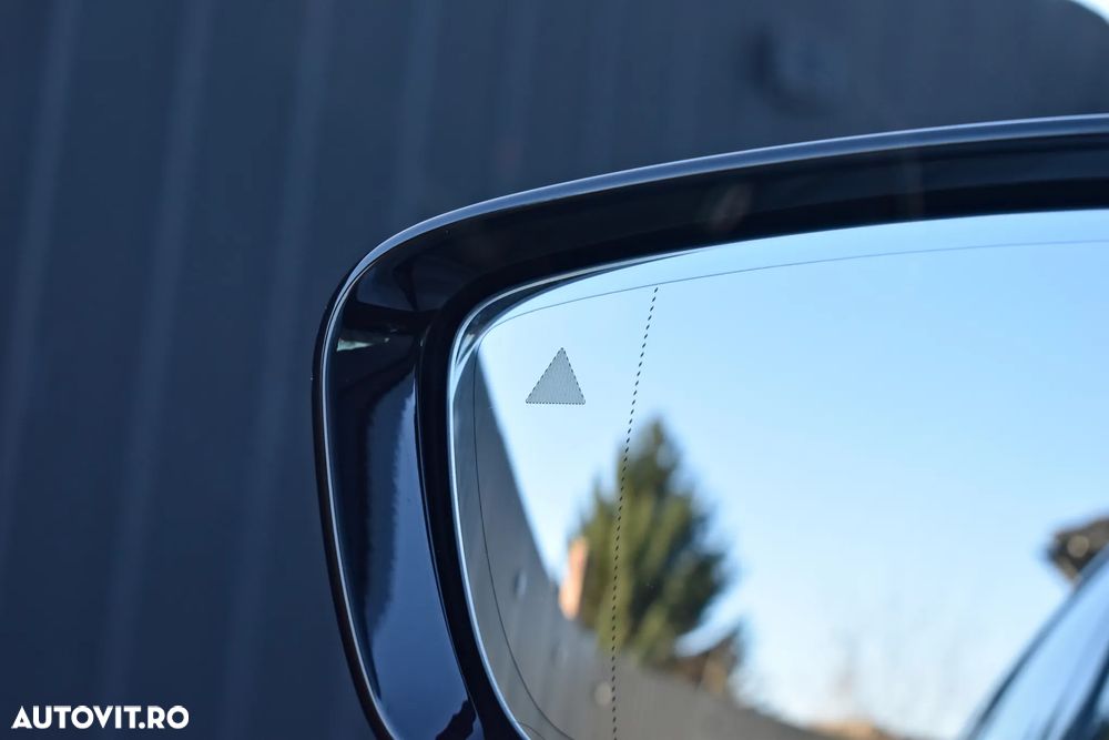 BMW Seria 5 520d xDrive Aut. M Sport Edition - 34