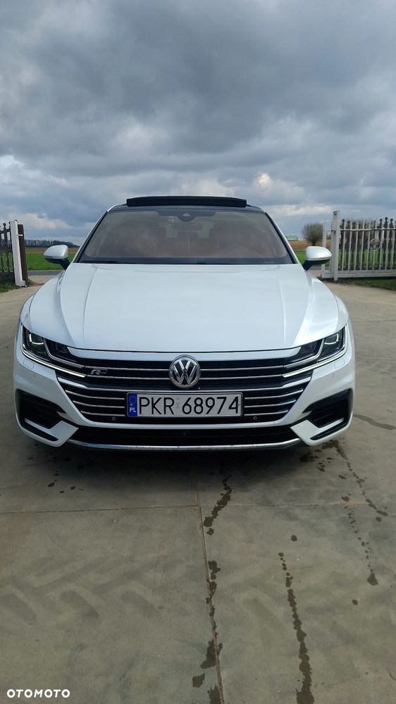 Volkswagen Arteon 2.0 TDI Bi-Turbo SCR 4Mot R-Line Edition DSG - 1