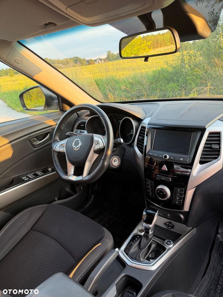 SsangYong/KGM Tivoli 1.6 Sapphire - 7