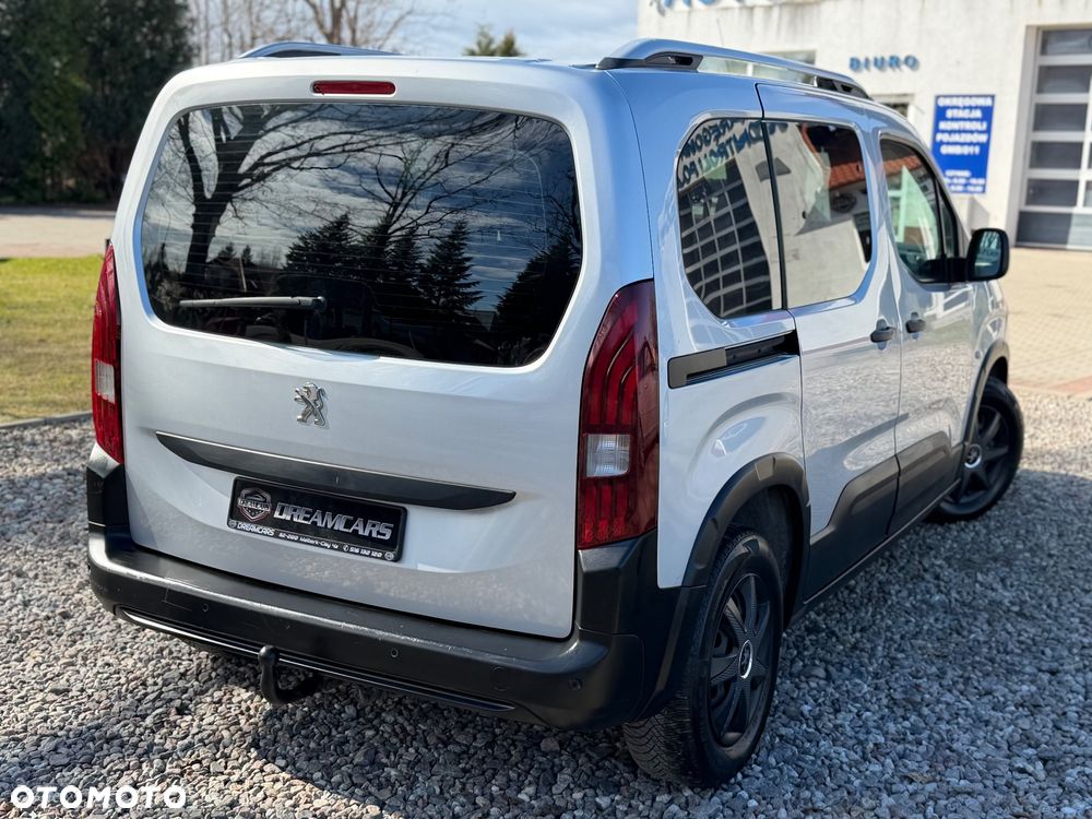 Peugeot Rifter - 11