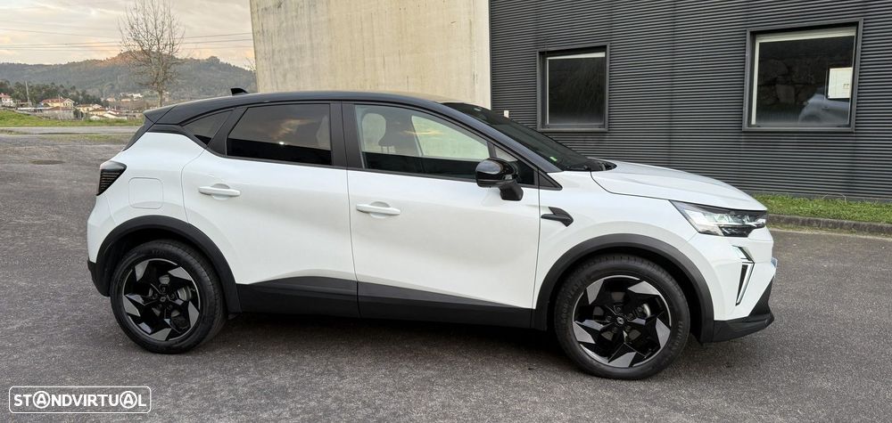 Renault Captur 1.0 TCe Intens Bi-Fuel - 7