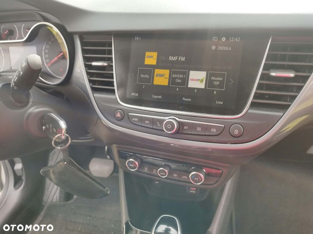 Opel Crossland X 1.2 Automatik Elegance Paket - 19